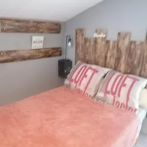 Chambre Girons , Saint-Girons (Ariege) France