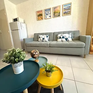 Appartement Cosy, Terrasse Proche Des Pistes Et Du Centre Du Village - Wifi Gratuit, Ancelle
